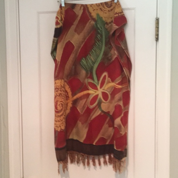 Shawl - Picture 2 of 6